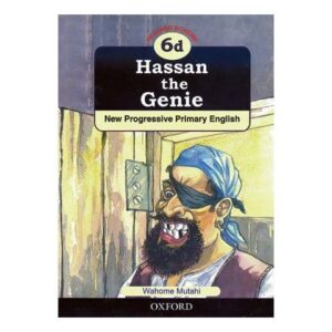 Hassan the Genie 6d by Oxford