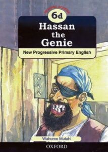 Hassan the Genie