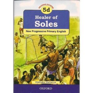 Healer of Soles 5d by Oxford