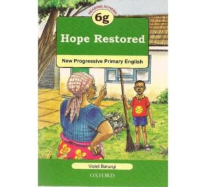 Hope Restored 6g by Oxford