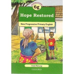 Hope Restored 6g by Oxford