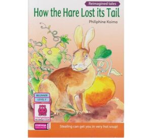 How the Hare lost its tail by Story Moja  by Koima
