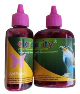 Clarity Printer Ink Magenta