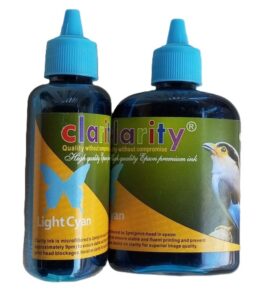 Clarity Printer Ink Light Cyan