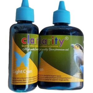 Clarity Printer Ink Light Cyan