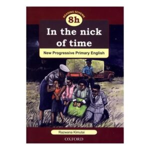 In the Nick of Time 8h by Oxford