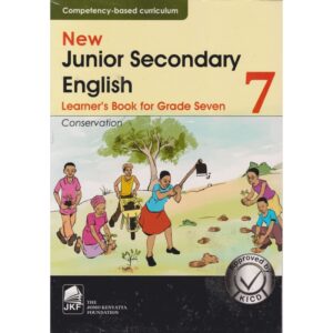 JUNIOR SECONDARY ENGLISH GRADE 7