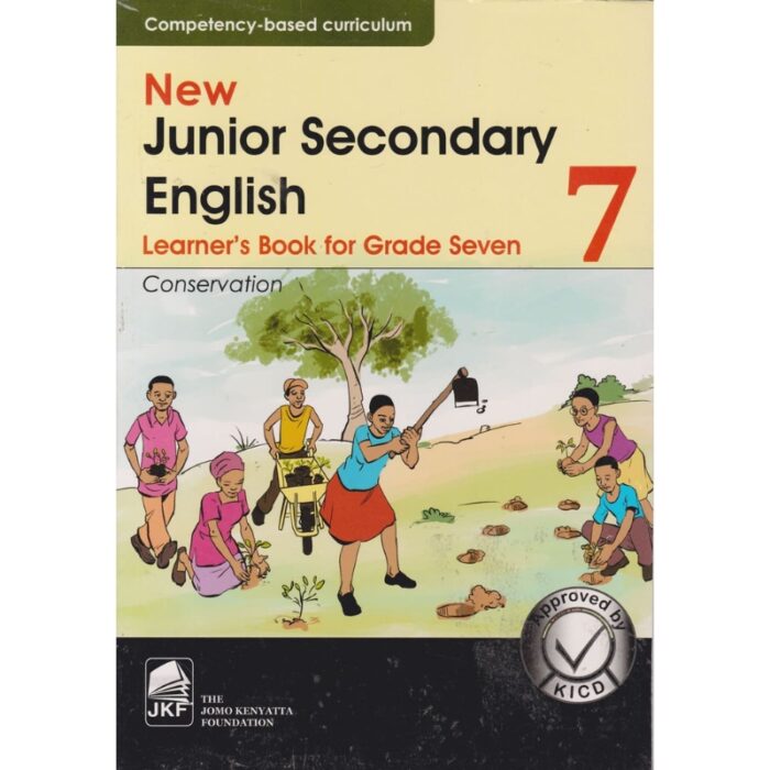 JUNIOR SECONDARY ENGLISH GRADE 7 JUNIOR SECONDARY ENGLISH GRADE 7
