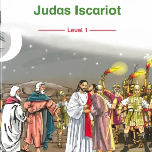 Moran Publishers Judas Iscariot (Level 1)