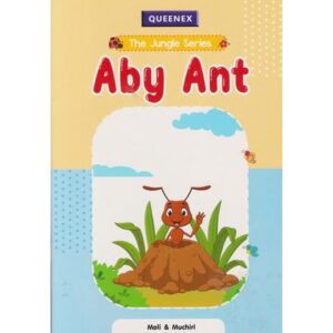 Jungle Series: Aby ant by Queenex