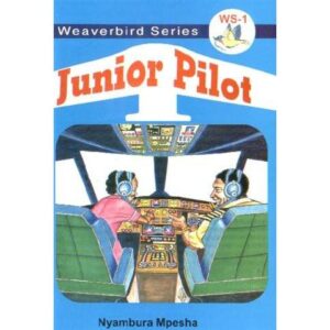 Junior Pilot by Mpesha