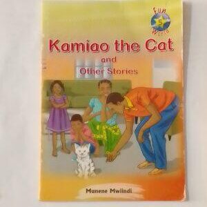 KAMIAO THE CAT & OTHER STORIES