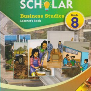 KLB Top Scholar Business Studies Grade 8 by KLB
