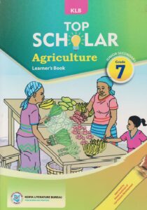 TOP SCHOLAR AGRICULTURE GRADE 7