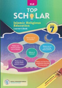 TOP SCHOLAR IRE GRADE 7