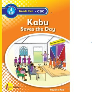 Kabu Saves The Day