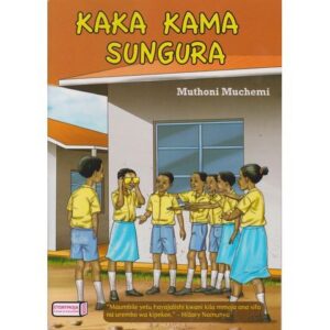 Kaka sungura by Story Moja