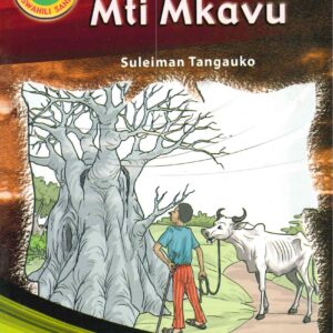 Kalulu na Mti Mkavu