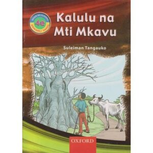 Kalulu na Mti Mkavu 4e by Tangauko