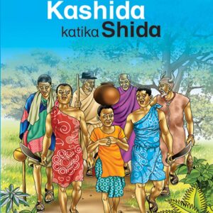Kashida katika Shida