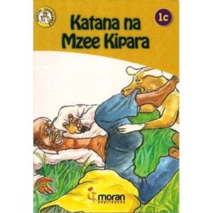 Katana na Mzee Kipara by Kamori