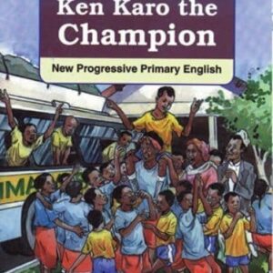 Ken Karo The Champion