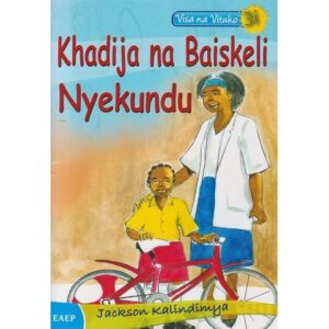 Khadija na Baiskeli Nyekundu 3i