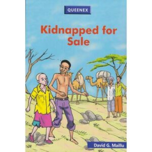 Kidnapped for Sale by David G. Maillu