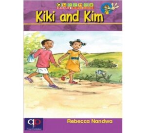 Kiki and Kim by Queenex