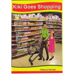Kiki goes Shopping by Nandwa