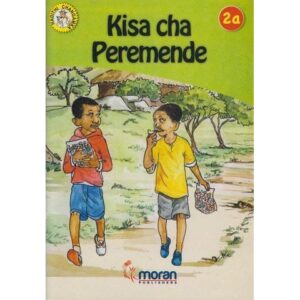 Kisa cha Peremende 2a by Maillu
