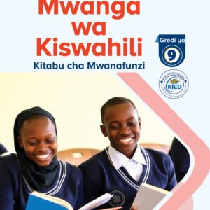 LONGHORN MWANGA WA KISWAHILI GRADE 9