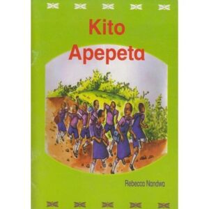 Kito apepeta Level 3 (Queenex Publishers)