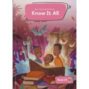 More Africa: Know It All D1