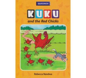 Kuku and the Red Chicks by Queenex