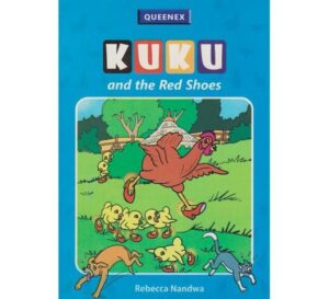 Kuku and the Red shoes by Queenex