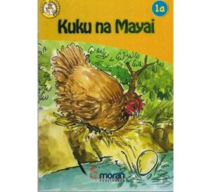 Kuku na Mayai by Nyakeri