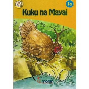 Kuku na Mayai by Nyakeri