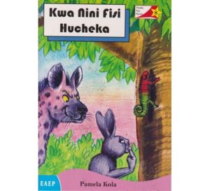 Kwa nini Fisi Hucheka