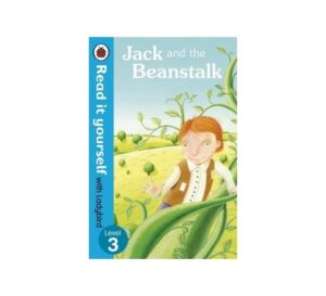 LB RIY Level 3 Jack and Beanstalk by ladybird