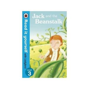 LB RIY Level 3 Jack and Beanstalk by ladybird
