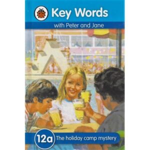 Ladybird 12A:The Holiday Camp Mystery