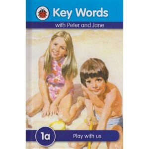 Ladybird 1A with Peter and Jane