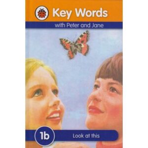 Ladybird 1Bwith peter and jane
