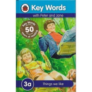 Ladybird 3b with Peter and Jane