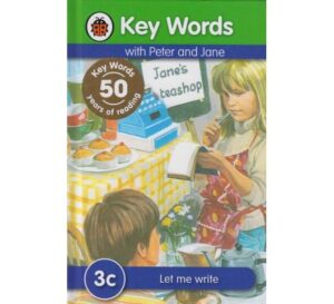 Ladybird 3Cwith Peter and Jane