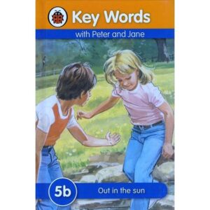 Ladybird 5B with Peter and Jane