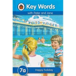 Ladybird 7A with Peter and Jane