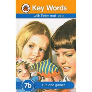 Ladybird 7B with Peter and Jane