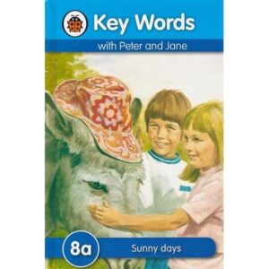 Ladybird 8A with Peter and Jane